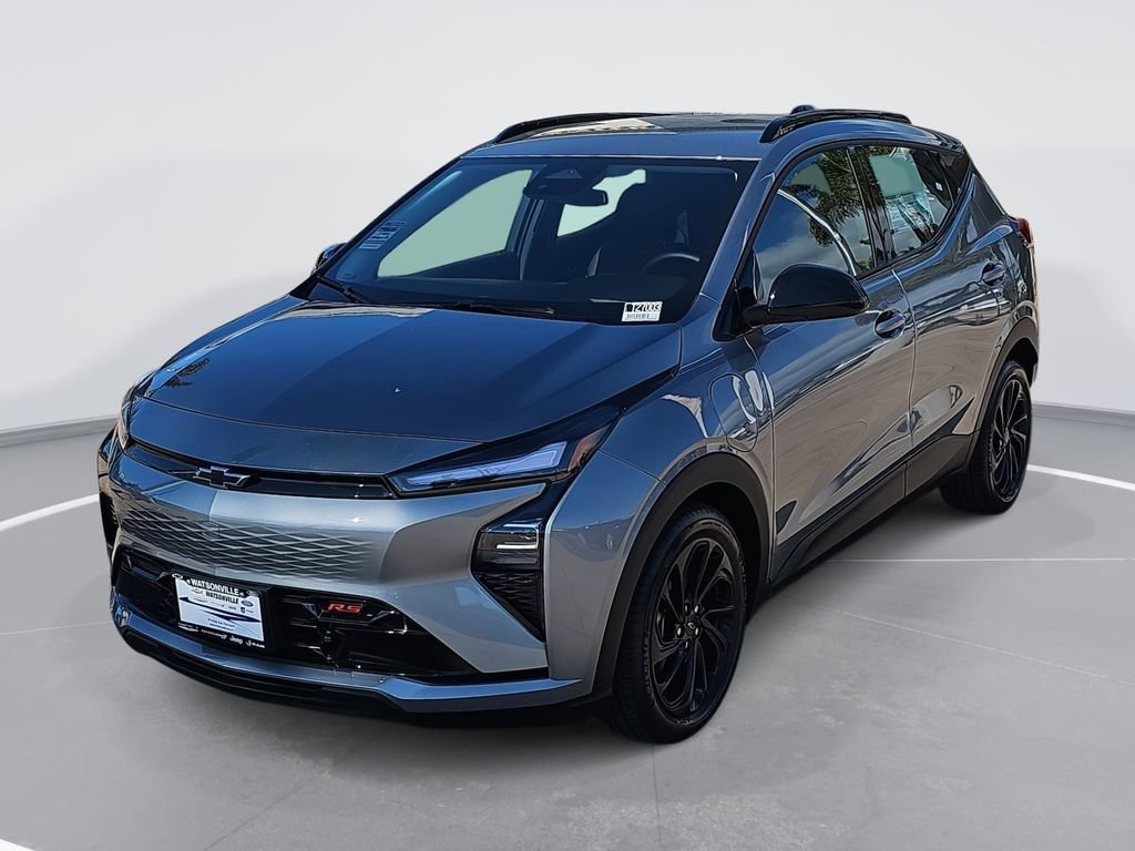 New 2027 Chevrolet Bolt RS w/ Technology Package image 7