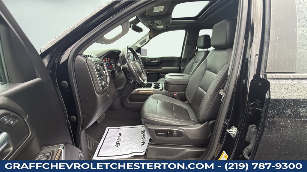 Used 2021 Chevrolet Silverado 1500 LT Trail Boss w/ Convenience Package II AWD/4WD image 21