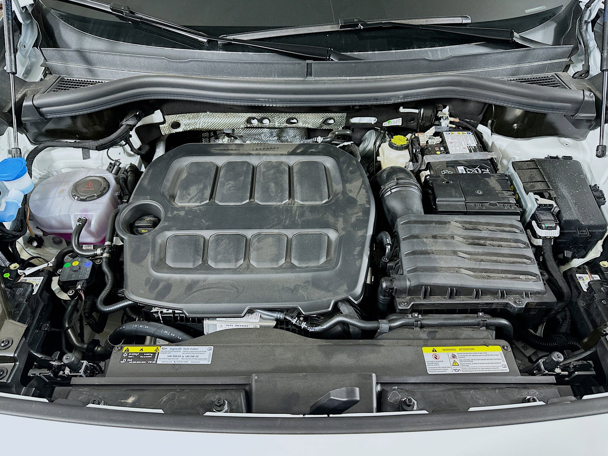 New 2025 Volkswagen Tiguan S image 28