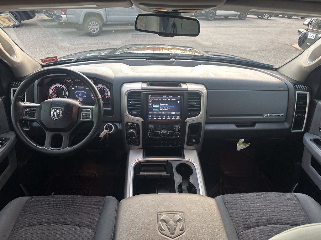 Used 2019 RAM 1500 Big Horn AWD/4WD image 19
