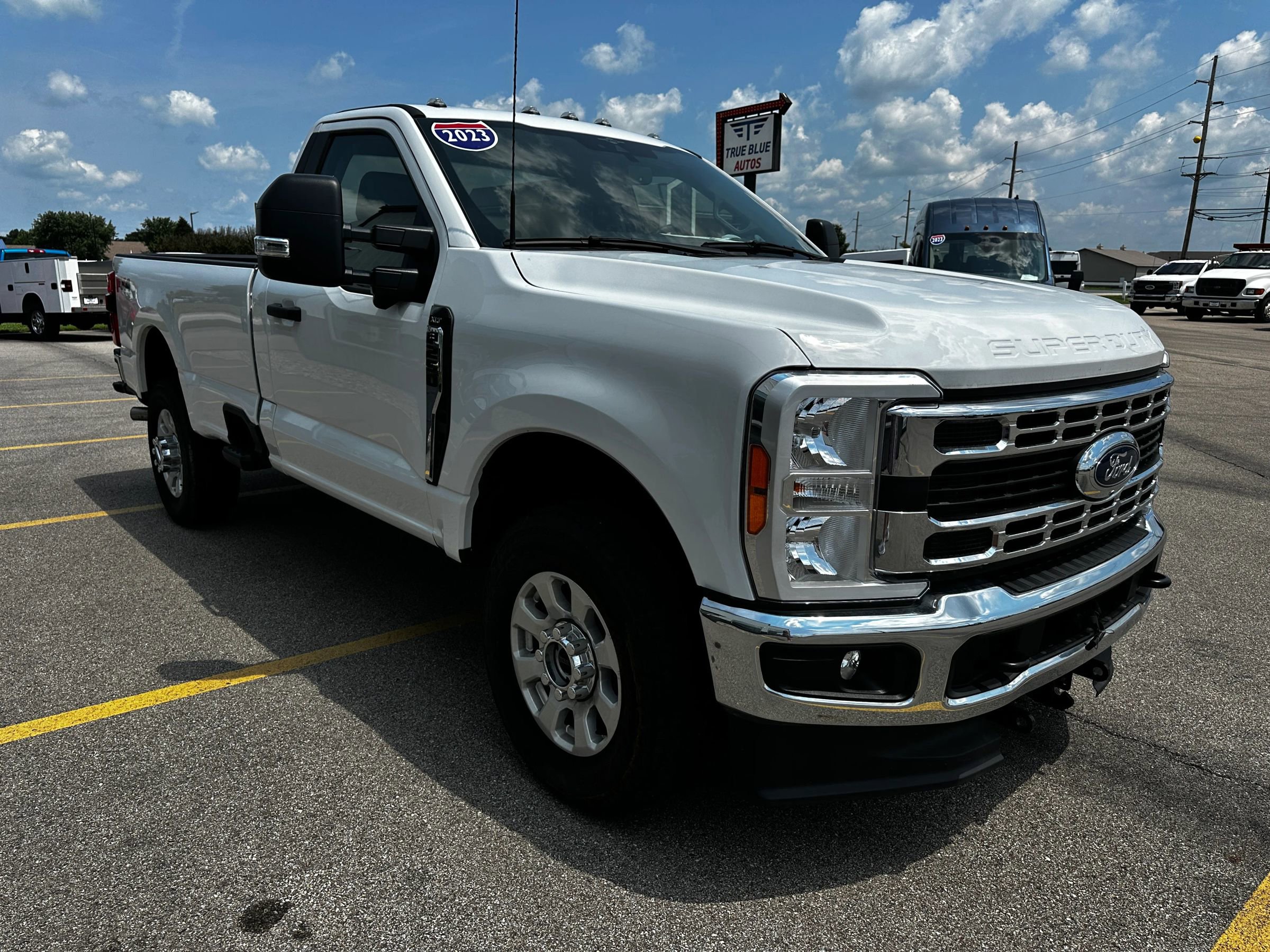 Used 2023 Ford F250 XLT w/ 360-Degree Camera Package image 18