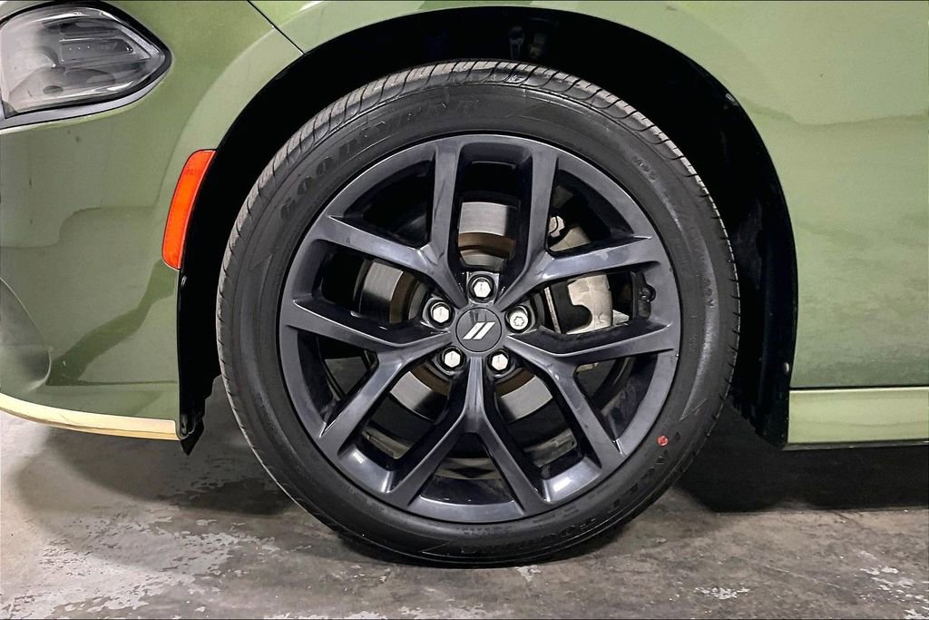 Used 2021 Dodge Charger GT w/ Blacktop Package image 11
