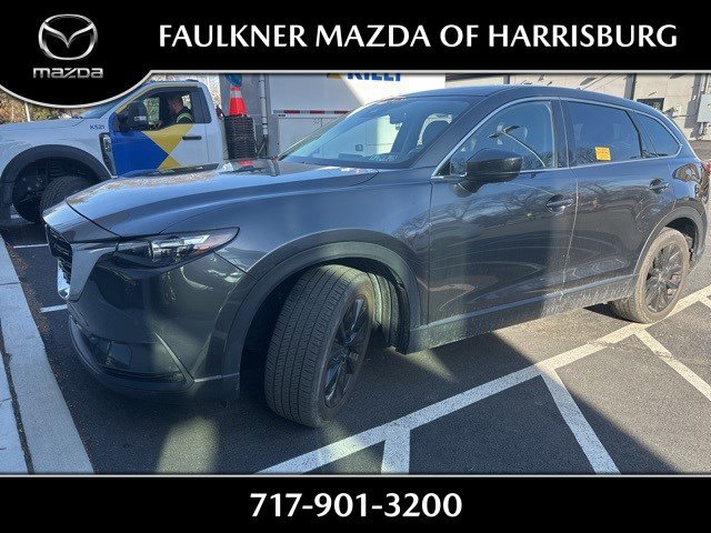 Certified 2023 MAZDA CX-9 Touring Plus image 1