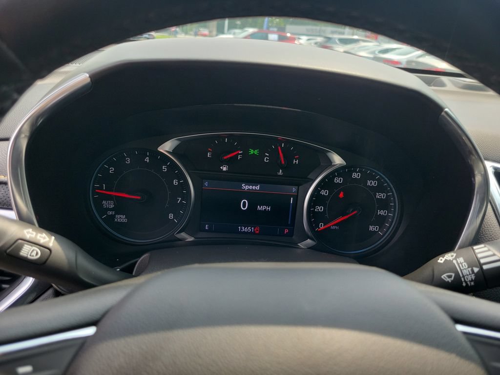 Used 2024 Chevrolet Equinox Premier AWD/4WD image 30