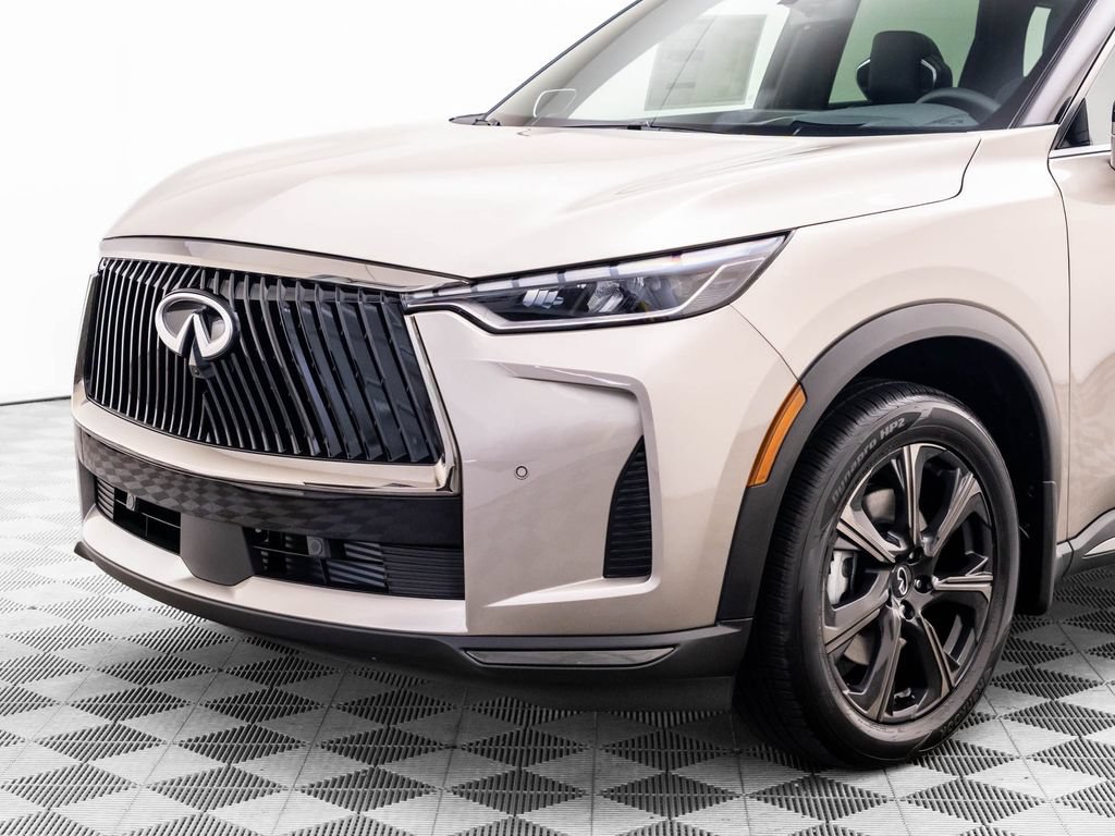 New 2027 INFINITI QX60 Autograph AWD/4WD image 37