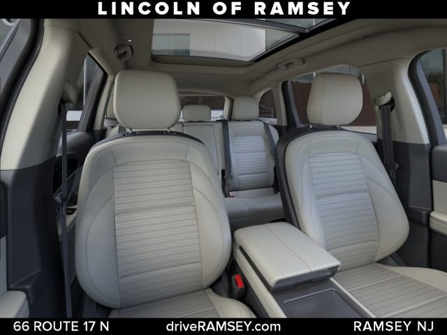 New 2026 Lincoln Nautilus Reserve AWD/4WD image 11