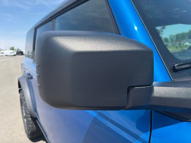 Used 2025 Ford Bronco Badlands AWD/4WD image 6