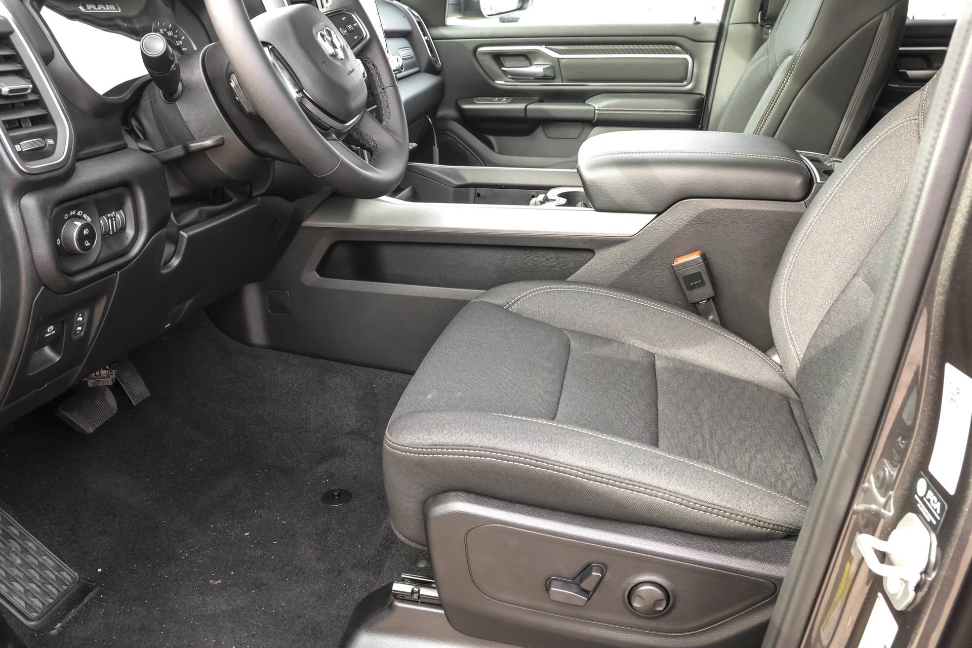 New 2026 RAM 1500 Big Horn image 4