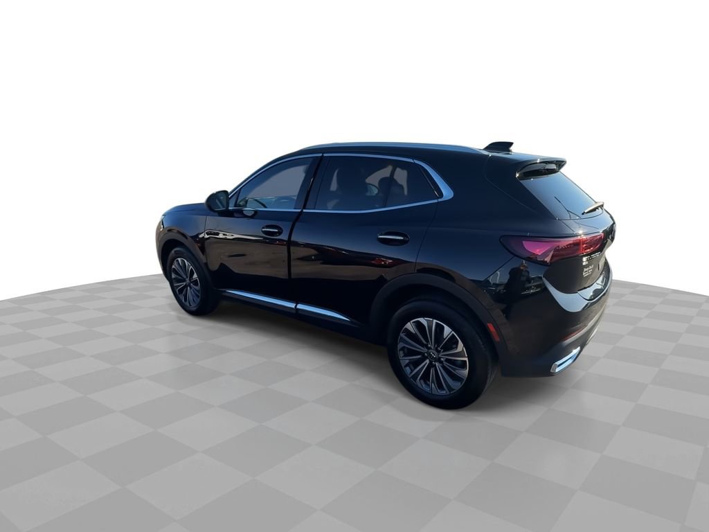 Certified 2025 Buick Envision Preferred image 7