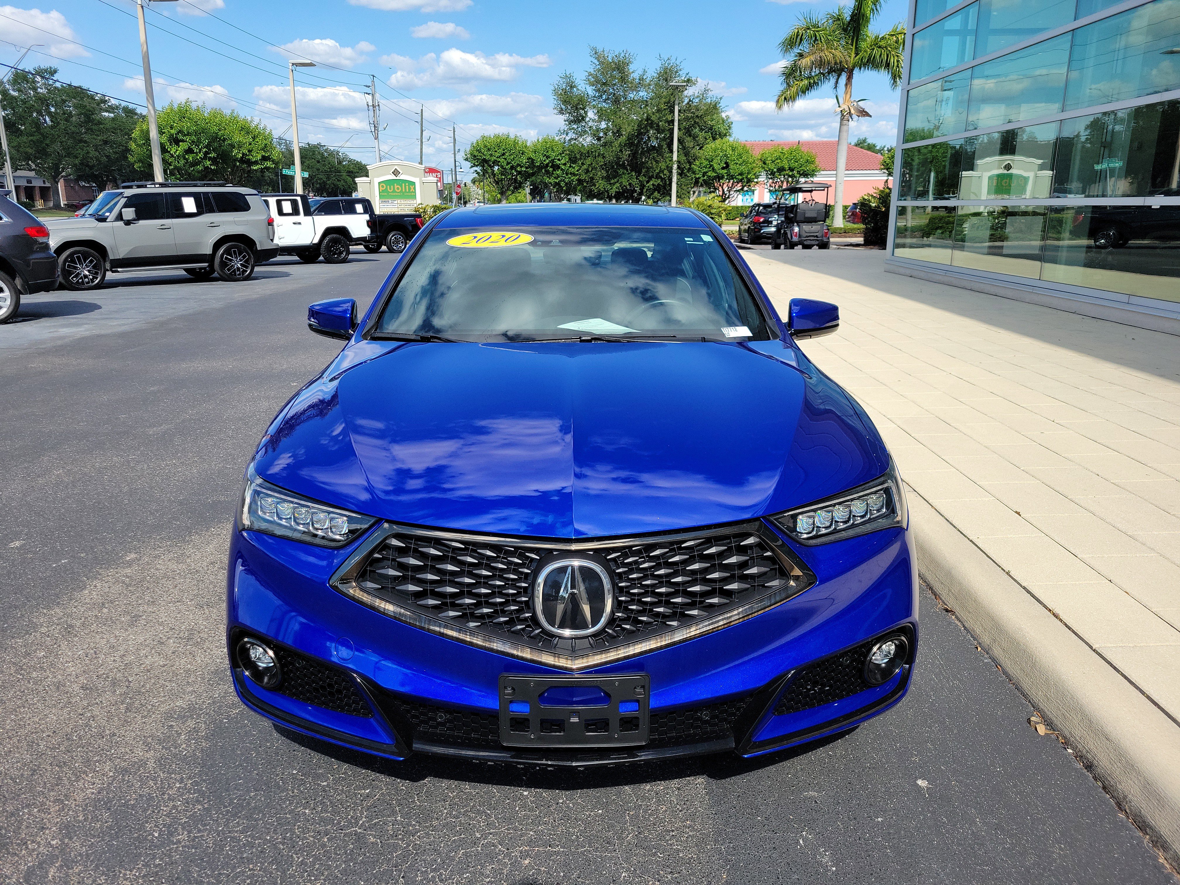 Used 2020 Acura TLX Type S PMC Edition AWD/4WD image 2