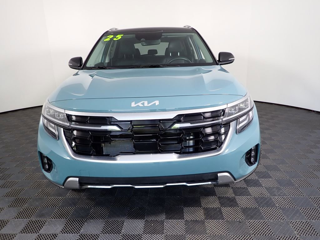 Used 2025 Kia Seltos SX AWD/4WD image 11