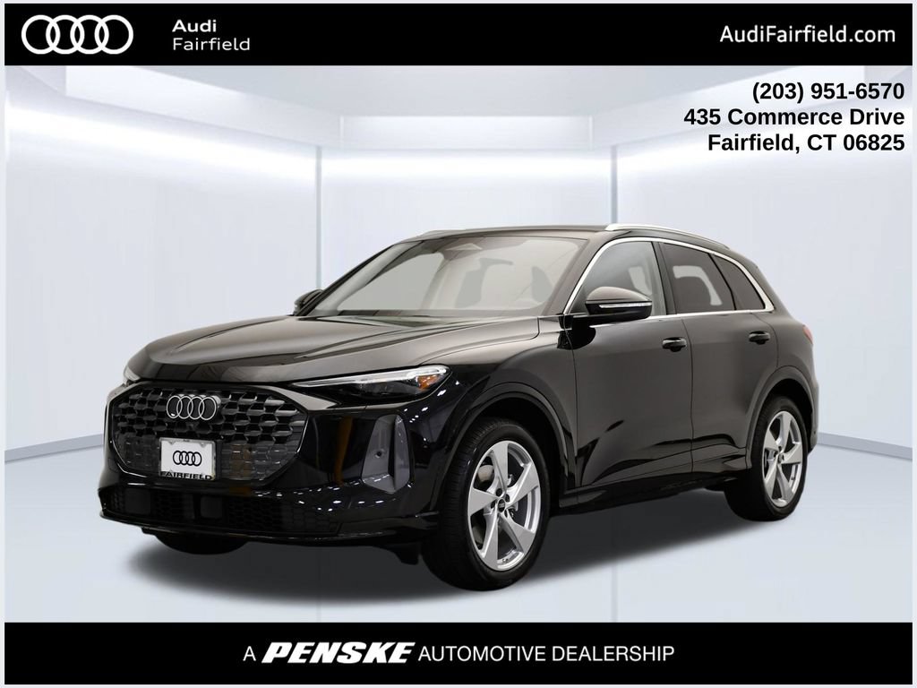 Used 2025 Audi Q5 Prestige