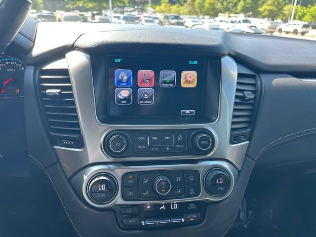 Used 2020 Chevrolet Tahoe 4WD w/ Remote Keyless Entry Package image 13