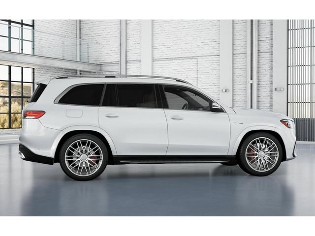 New 2026 Mercedes-Benz GLS 63 AMG 4MATIC image 17