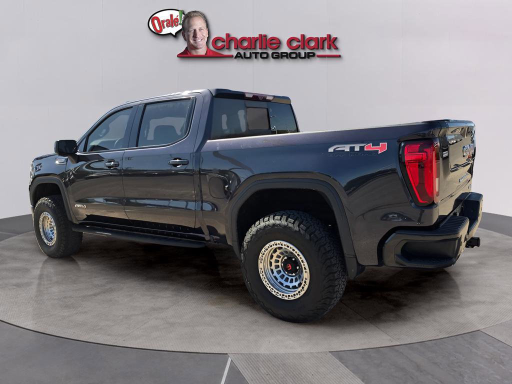 Used 2024 GMC Sierra 1500 AT4 w/ Technology Package AWD/4WD image 4
