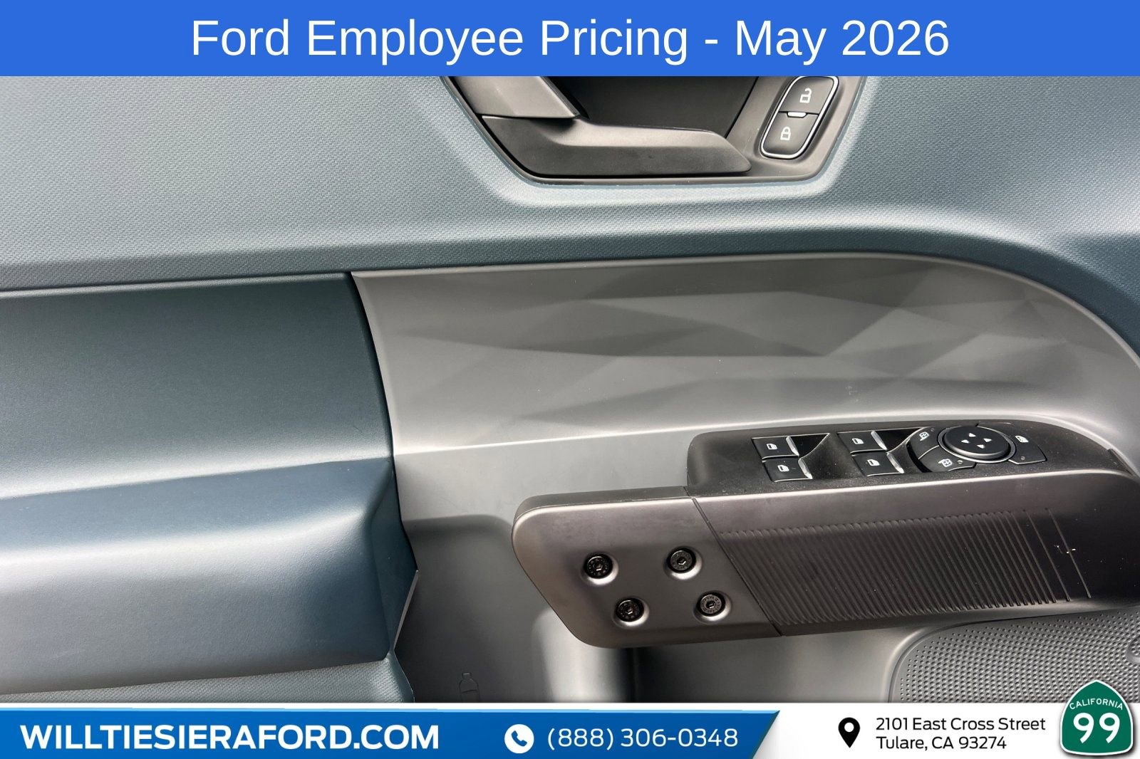 New 2026 Ford Maverick XLT w/ Equipment Group 301A AWD/4WD image 12