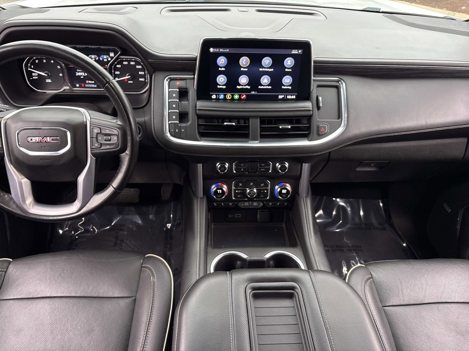 Used 2021 GMC Yukon SLT image 28