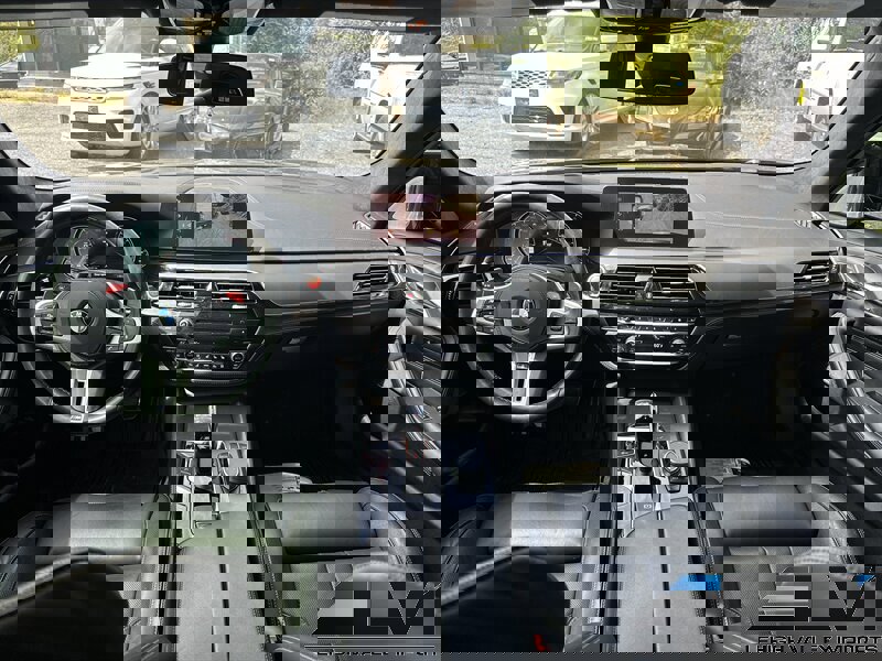 Used 2019 BMW M5 w/ Executive Package image 24