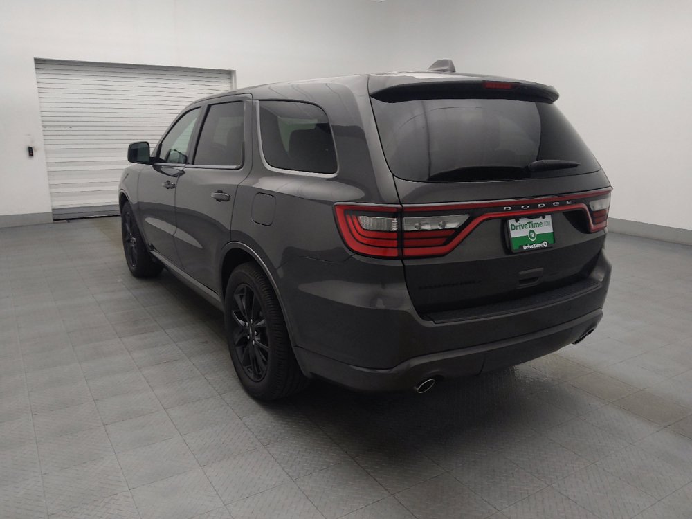 Used 2019 Dodge Durango SXT RWD image 5