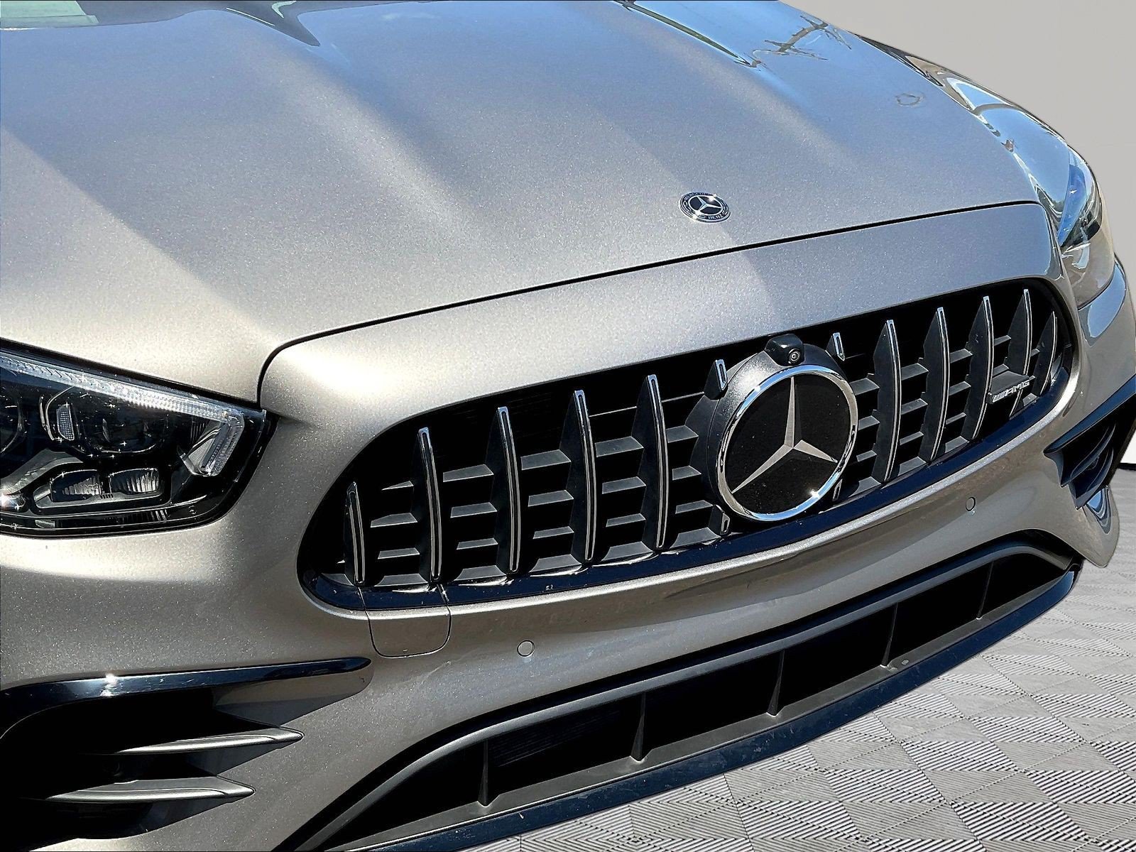 Used 2021 Mercedes-Benz E 53 AMG 4MATIC Coupe image 33