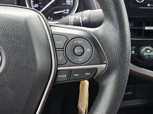Certified 2024 Toyota Camry LE FWD image 21