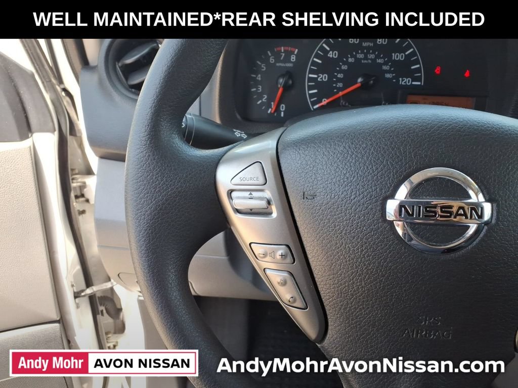 Used 2021 Nissan NV200 SV FWD image 22