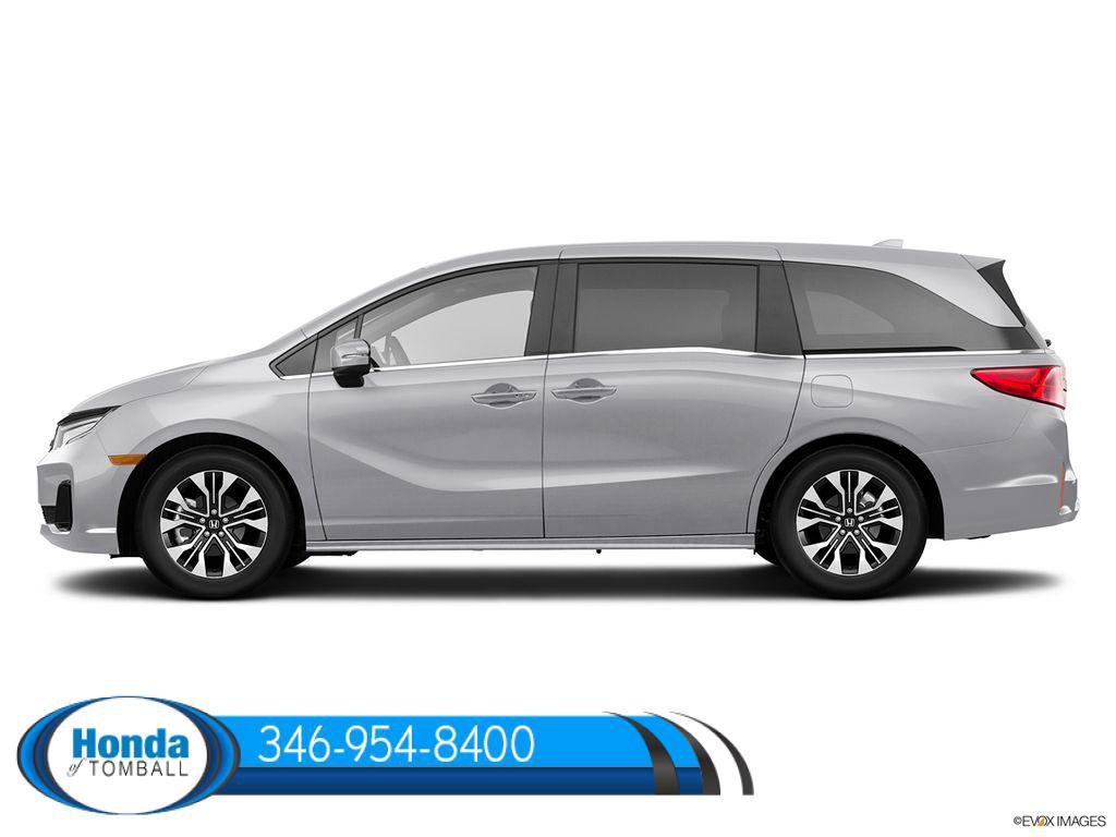 New 2026 Honda Odyssey Elite video 2
