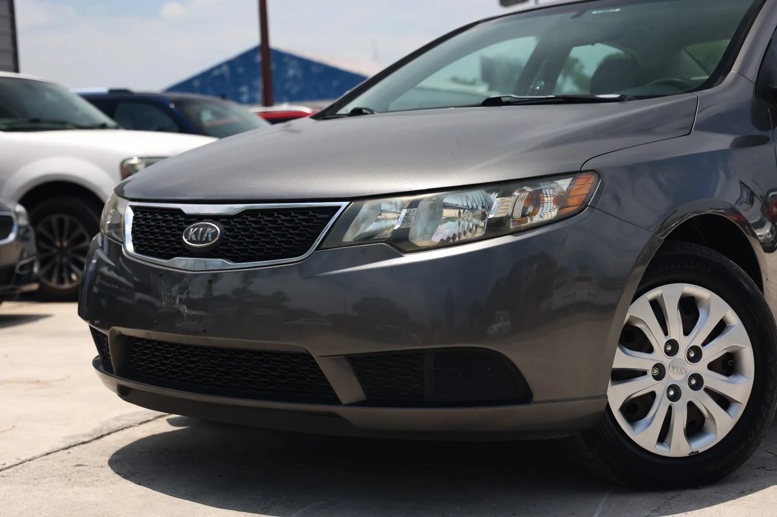 Used 2013 Kia Forte EX FWD image 25