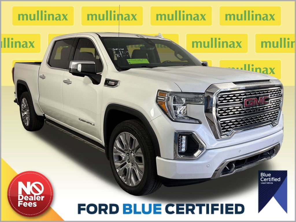 Used 2020 GMC Sierra 1500 Denali w/ Denali Ultimate Package AWD/4WD image 1