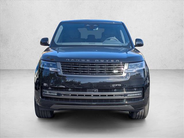 New 2026 Land Rover Range Rover Long Wheelbase SE AWD/4WD image 6
