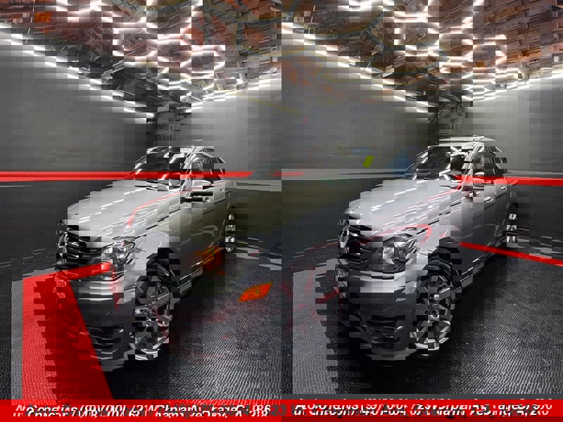 Used 2014 Mercedes-Benz C 250 Luxury image 2