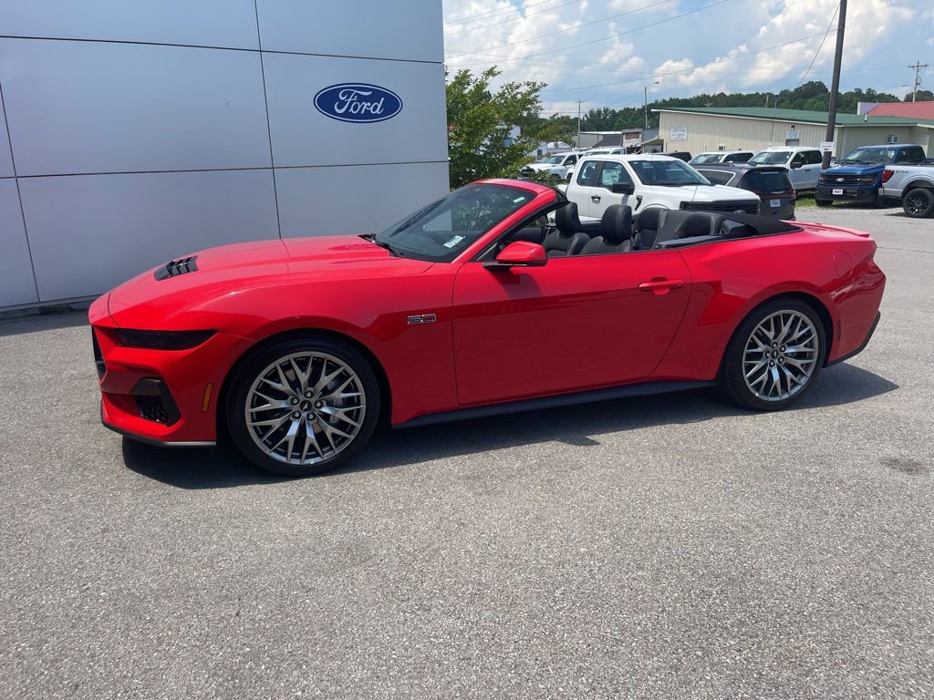 New 2025 Ford Mustang GT Premium image 32