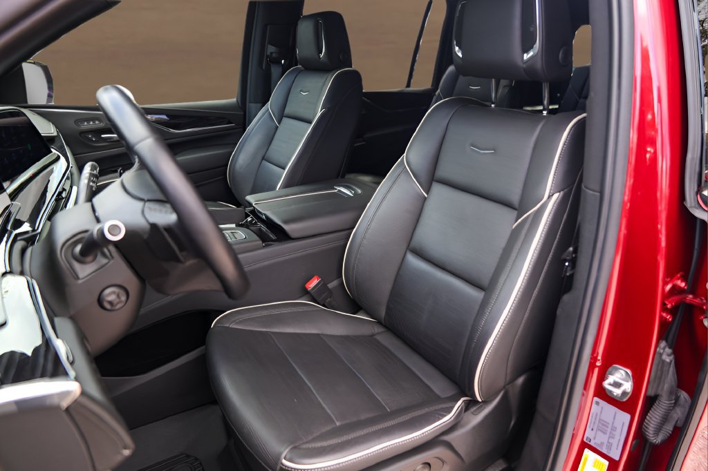 Used 2022 Cadillac Escalade ESV Sport w/ Touring Package AWD/4WD image 7
