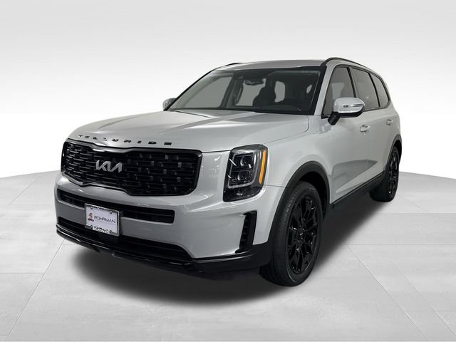Certified 2022 Kia Telluride EX w/ EX Premium Package AWD/4WD image 1