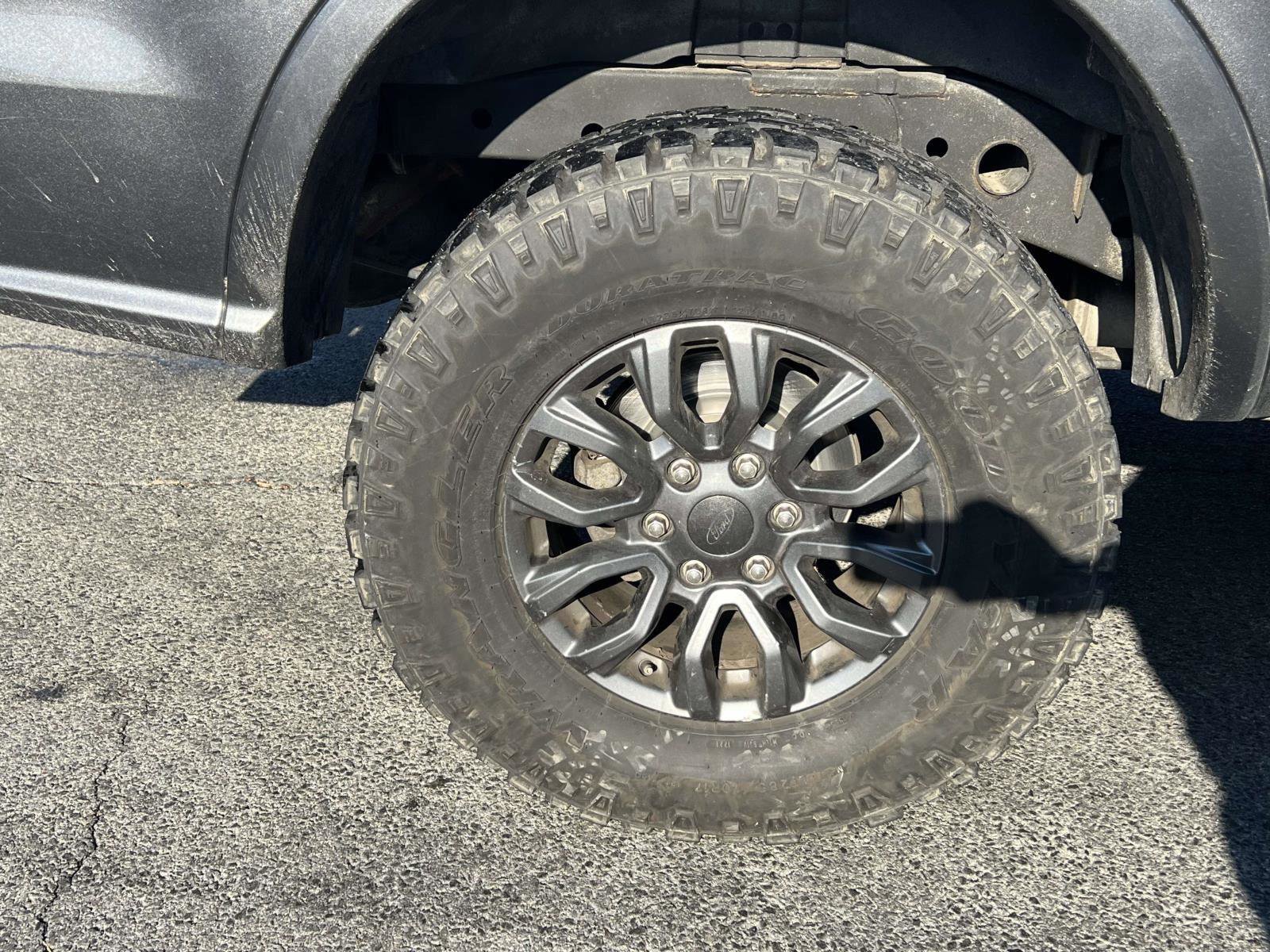 Used 2019 Ford Ranger XLT w/ Equipment Group 301A Mid image 9