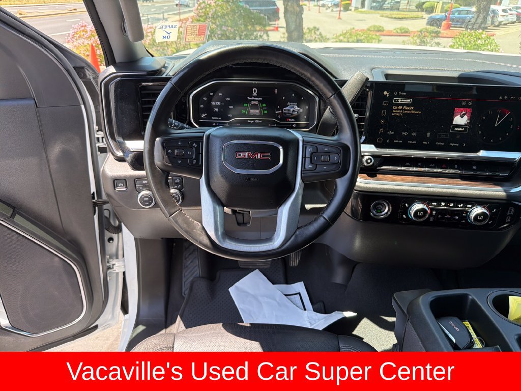 Used 2024 GMC Sierra 1500 SLT AWD/4WD image 13
