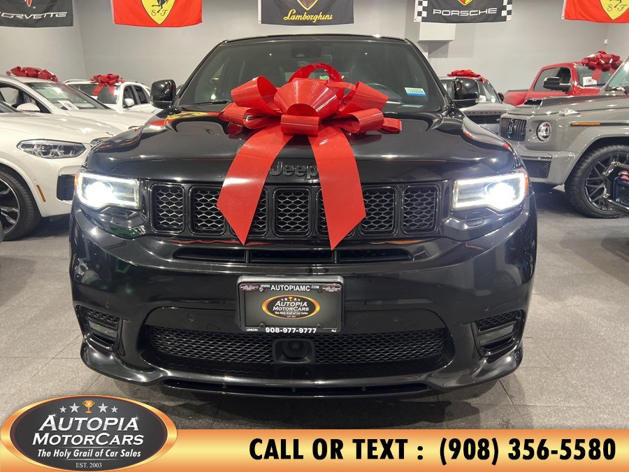 Used 2020 Jeep Grand Cherokee SRT AWD/4WD image 46