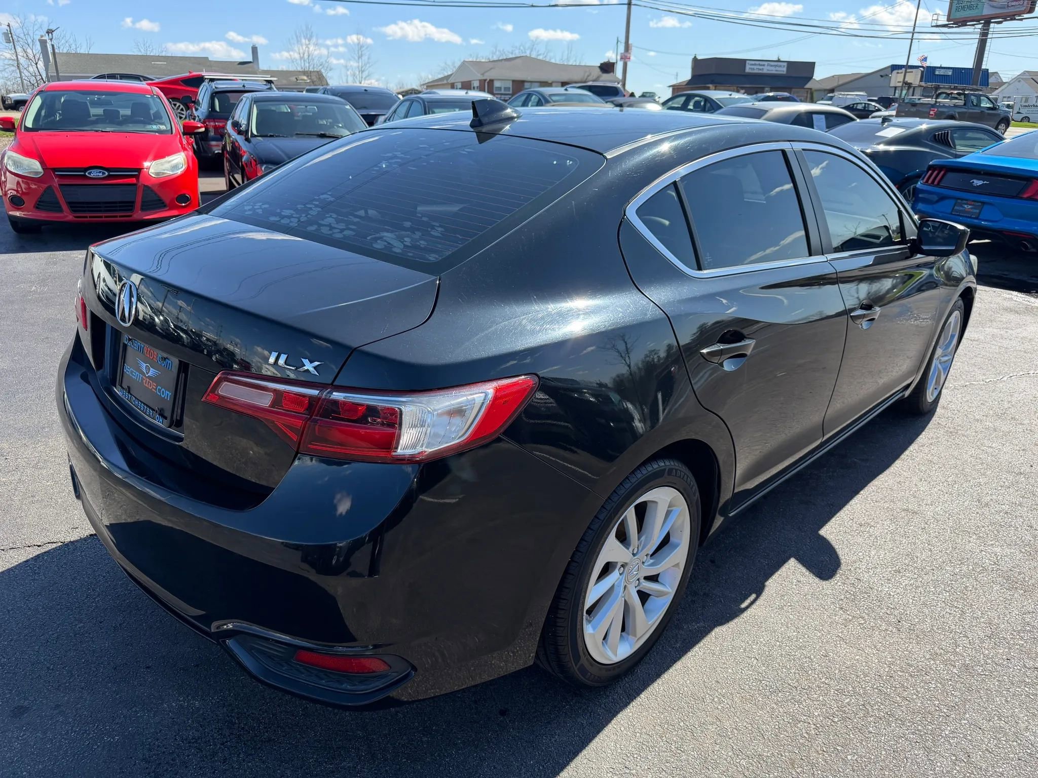 Used 2016 Acura ILX image 3