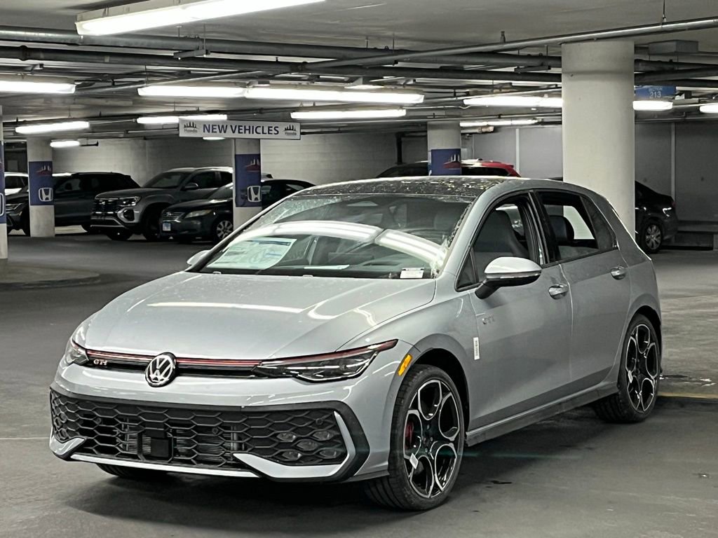 New 2026 Volkswagen GTI Autobahn FWD image 3