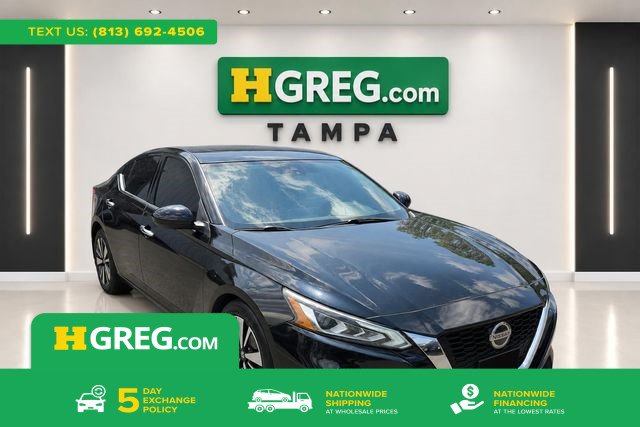Used 2019 Nissan Altima 2.5 SV