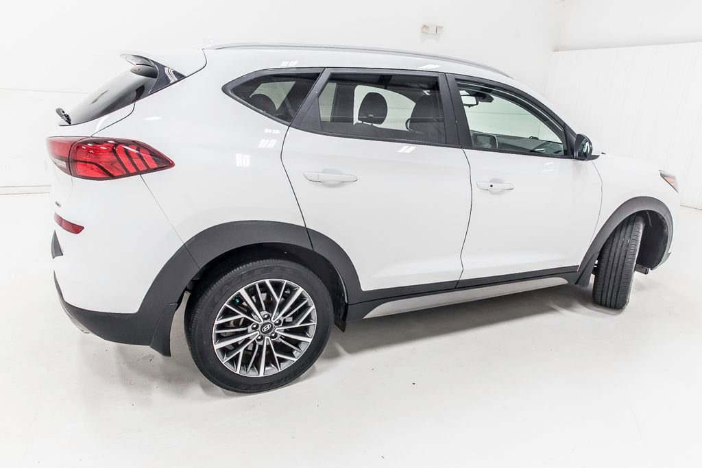 Used 2019 Hyundai Tucson SEL image 9