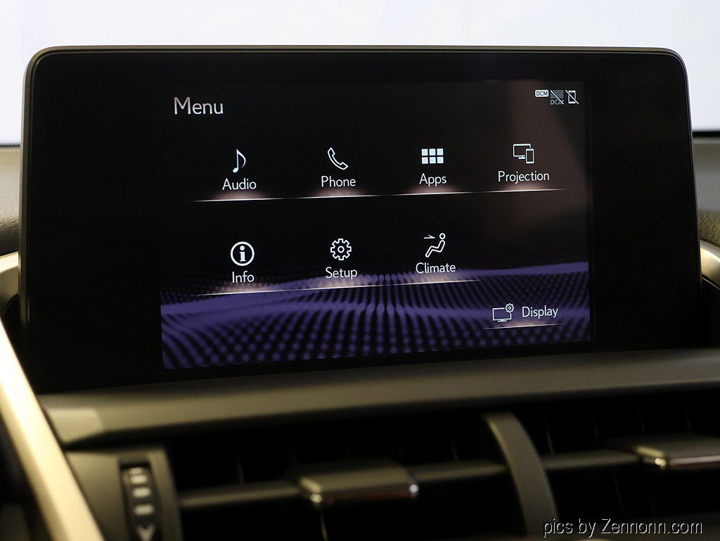 Used 2020 Lexus NX 300 AWD w/ Comfort Package image 19