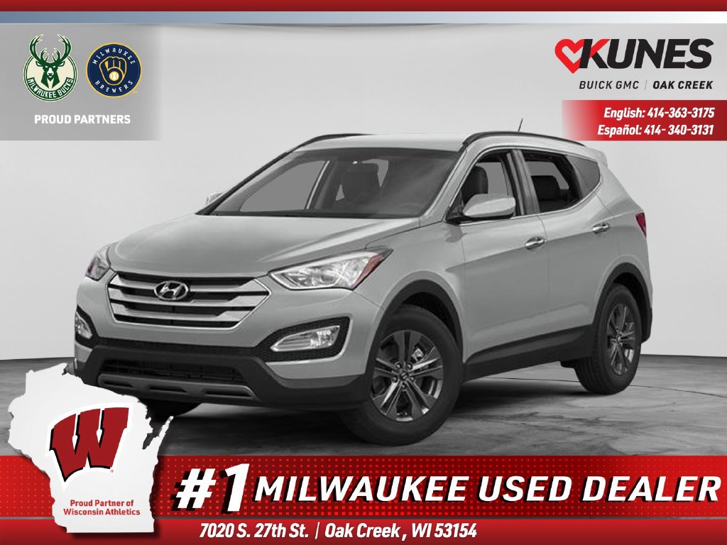 Used 2013 Hyundai Santa Fe Sport w/ Technology Pkg FWD image 1
