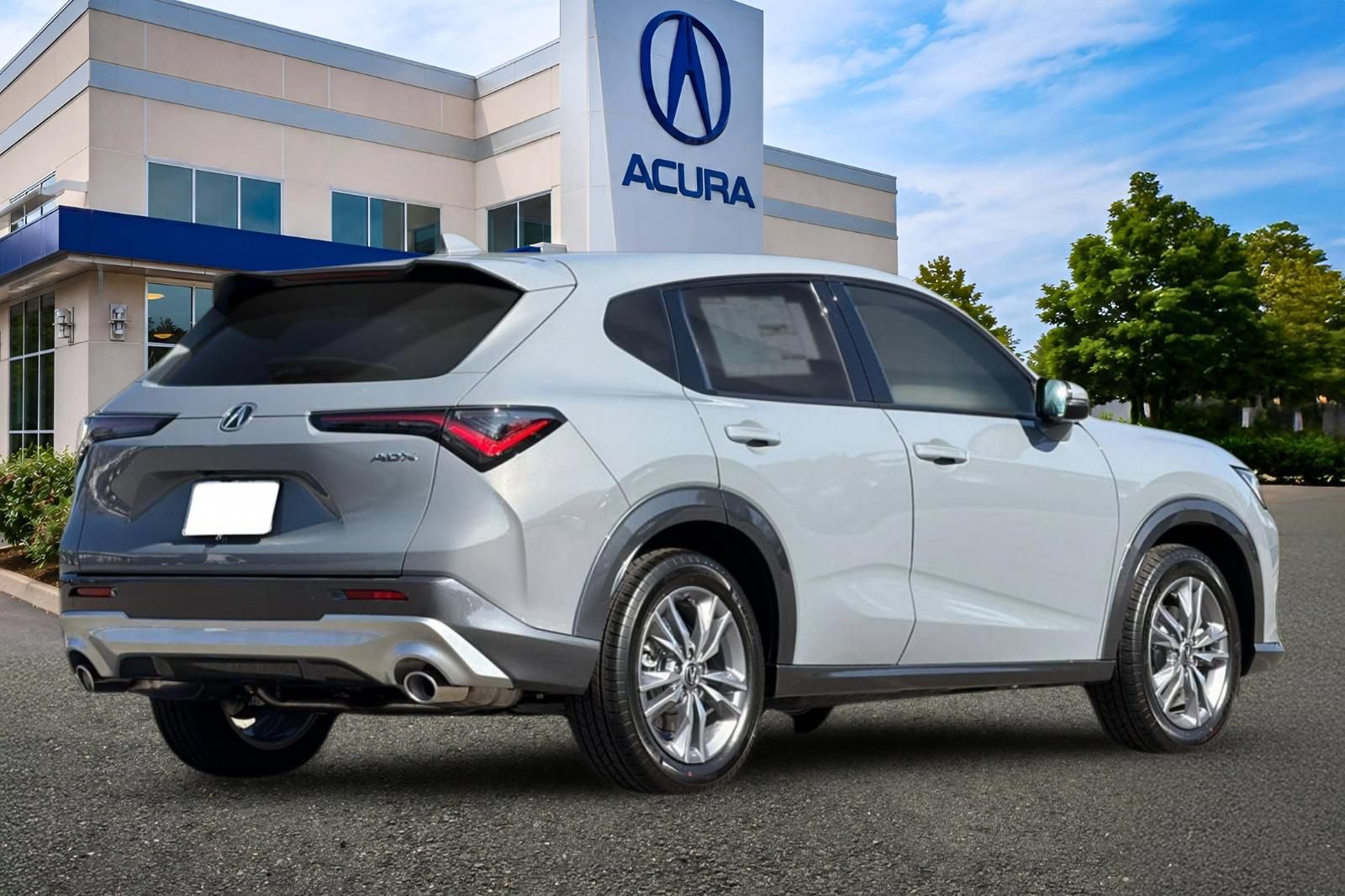 New 2026 Acura ADX FWD image 3