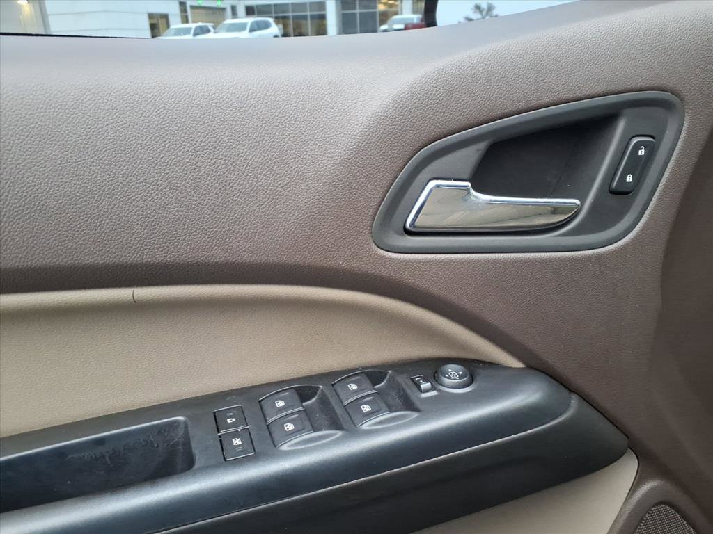 Used 2015 GMC Canyon SLE w/ SLE Convenience Package image 7