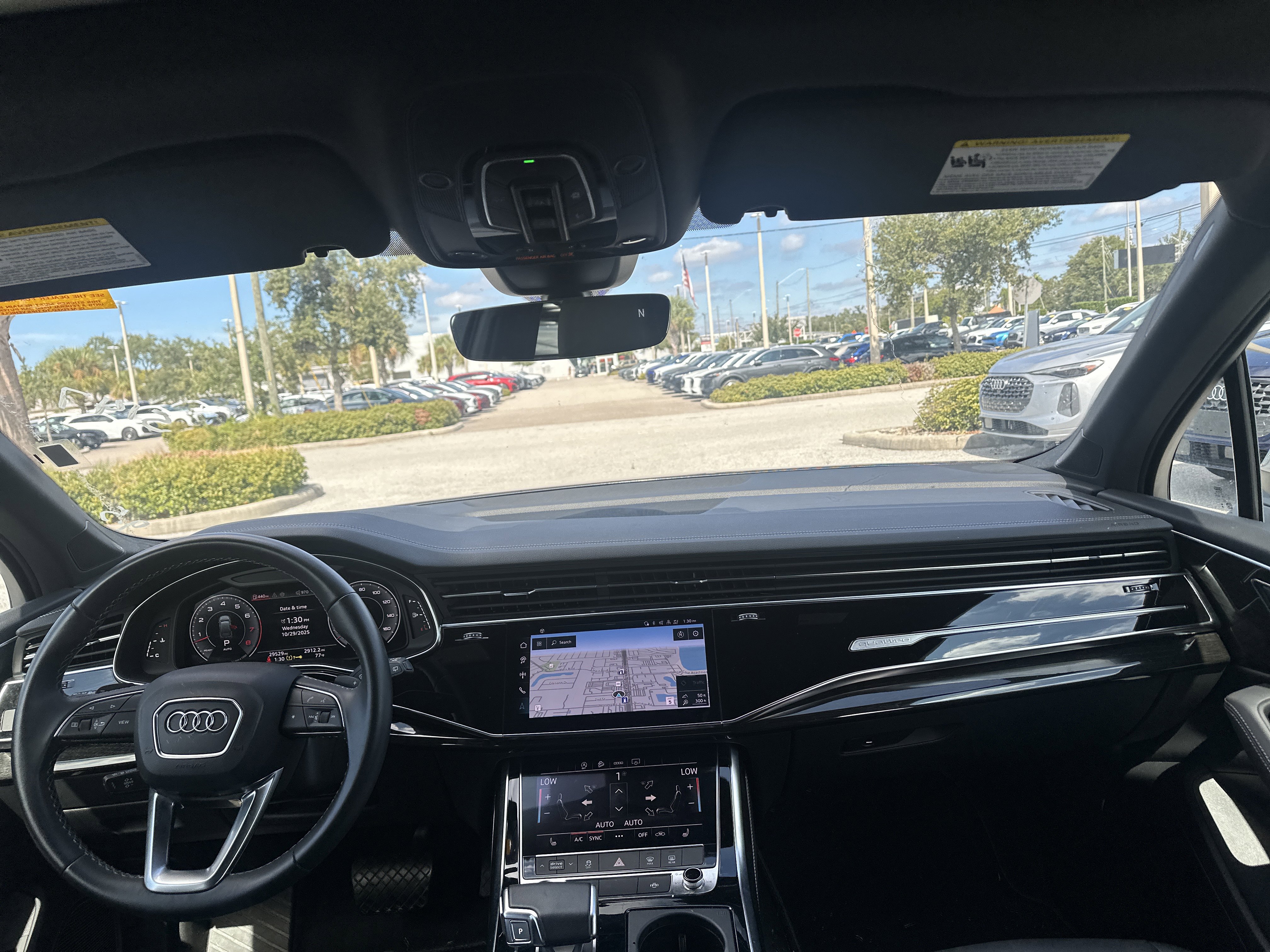 Used 2025 Audi Q7 3.0T Premium Plus image 7