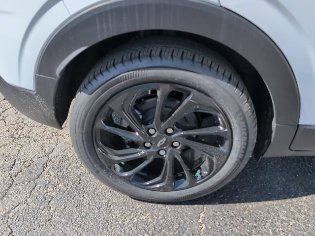New 2027 Chevrolet Bolt RS FWD image 3