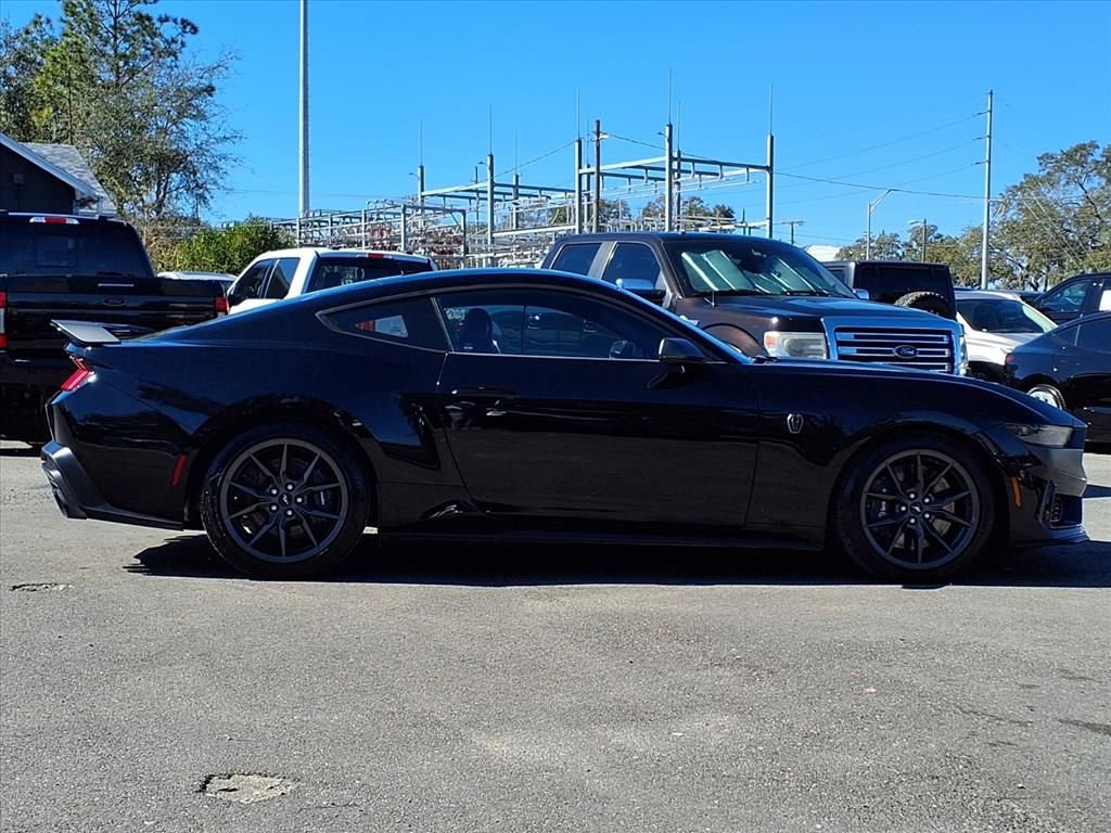 Used 2025 Ford Mustang Dark Horse image 8
