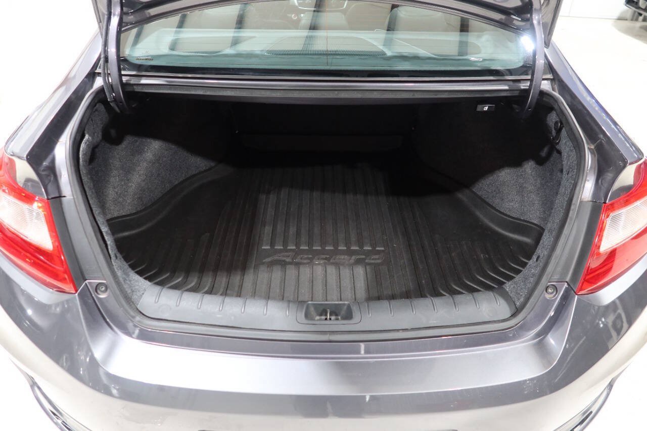 Used 2014 Honda Accord EX-L image 27