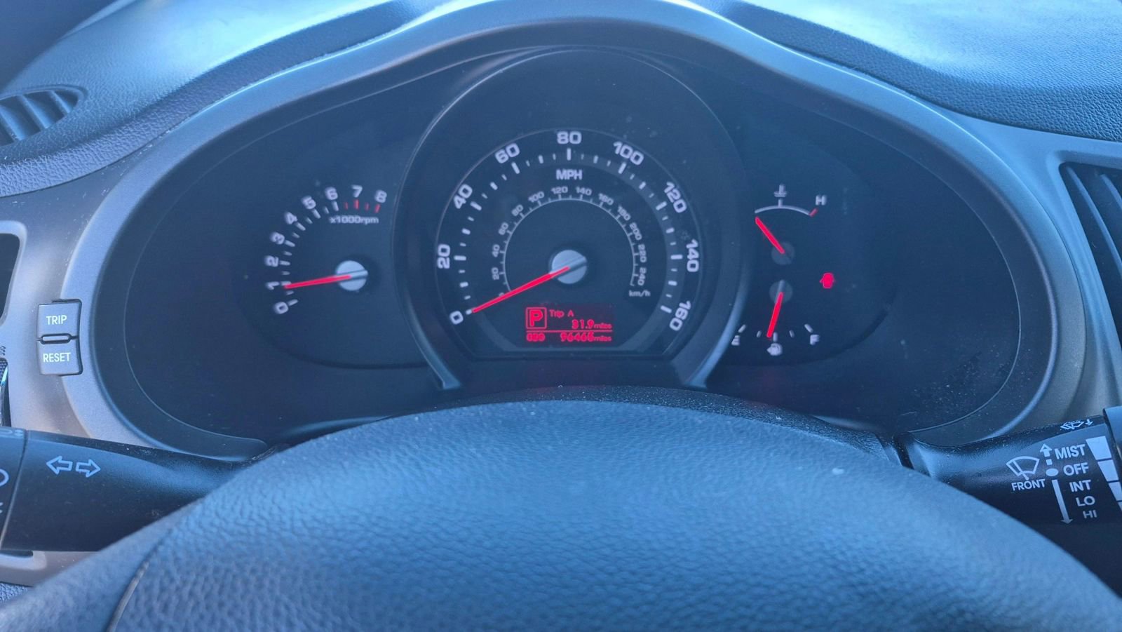 Used 2013 Kia Sportage LX image 7